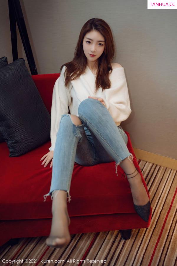 可乐Vicky  [XiuRen]高清写真图 2021.06.02 VOL.3493 可樂Vicky第32张图片
